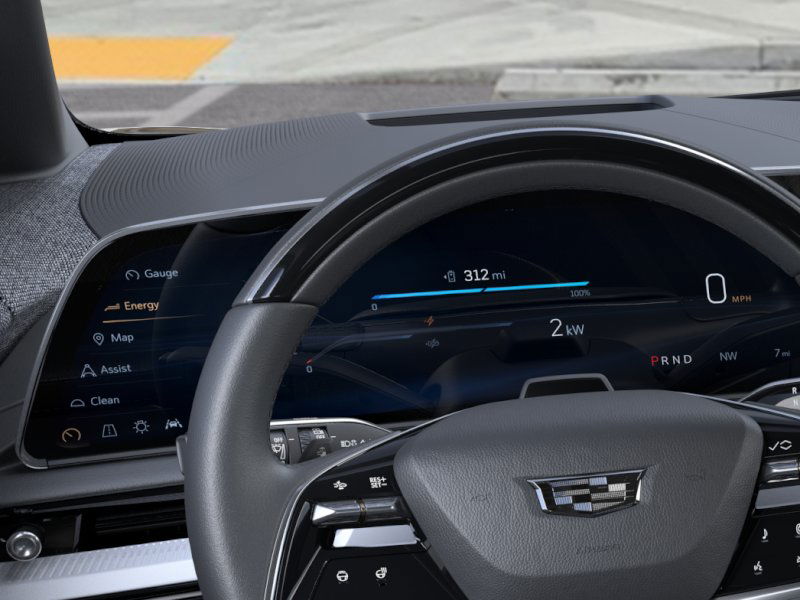 Thumbnail: 2025 Cadillac Optiq - 7