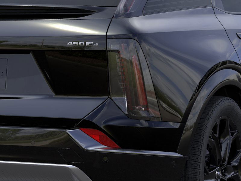 2025 Cadillac Optiq Sport 2 17