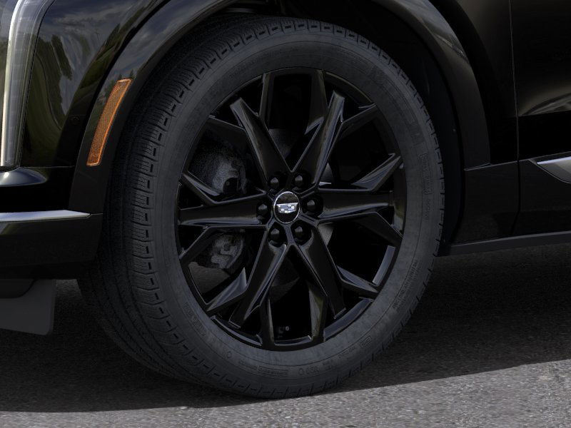 2025 Cadillac Optiq Sport 2 6
