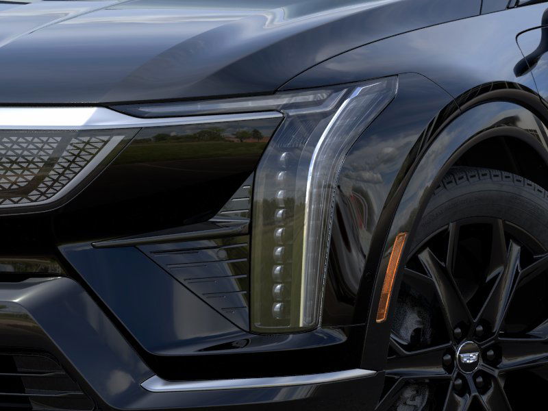 2025 Cadillac Optiq Sport 2 16