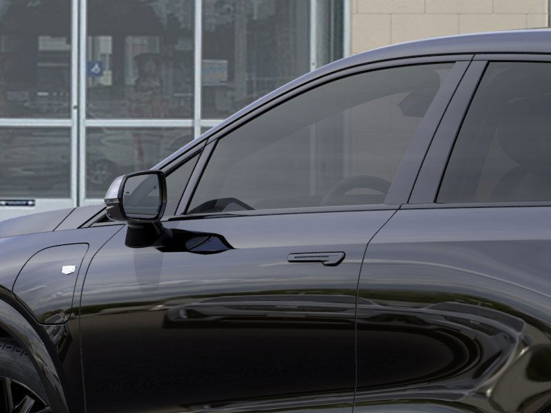 2025 Cadillac Optiq Sport 2 18