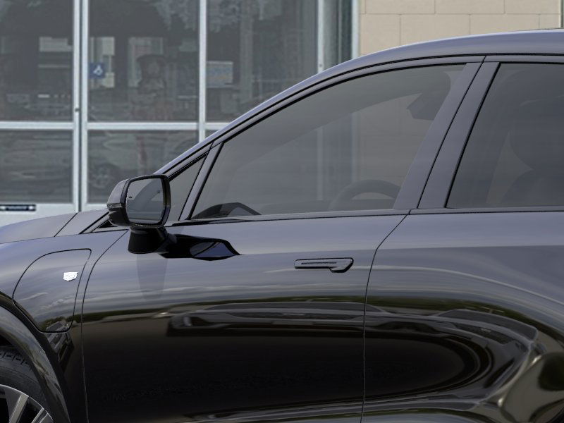 2025 Cadillac Optiq Sport 2 19