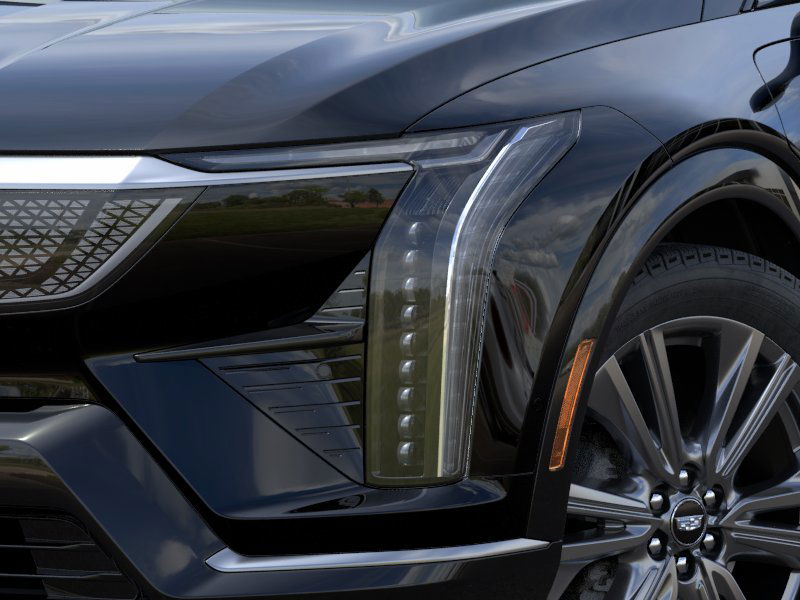 2025 Cadillac Optiq Sport 2 17