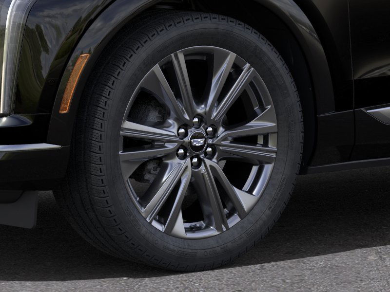 2025 Cadillac Optiq Sport 2 6