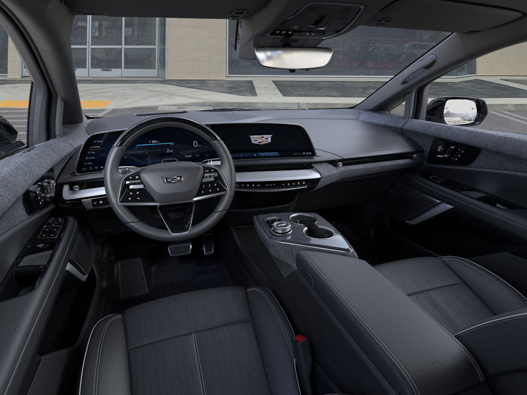 2025 Cadillac Optiq Sport 2 2