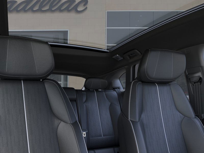 2025 Cadillac Optiq Sport 2 24