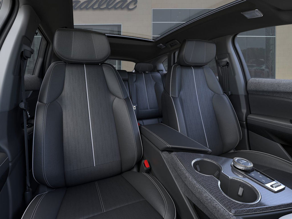 2025 Cadillac Optiq Sport 2 7