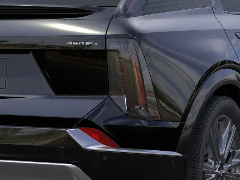 2025 Cadillac Optiq Sport 2 18