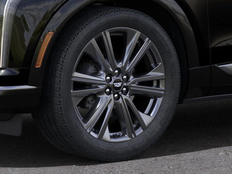 2025 Cadillac Optiq Sport 2 6