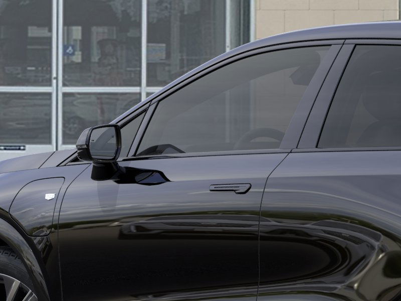 2025 Cadillac Optiq Sport 2 19