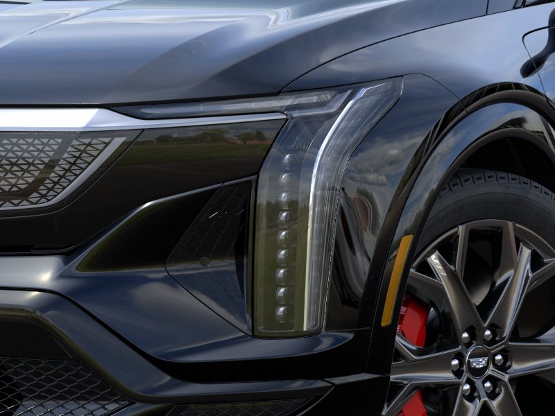 Thumbnail: 2026 Cadillac Optiq - 18