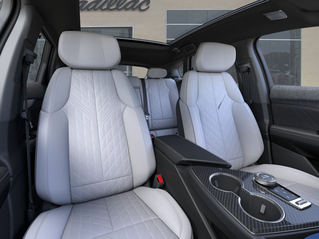 Thumbnail: 2026 Cadillac Optiq - 7