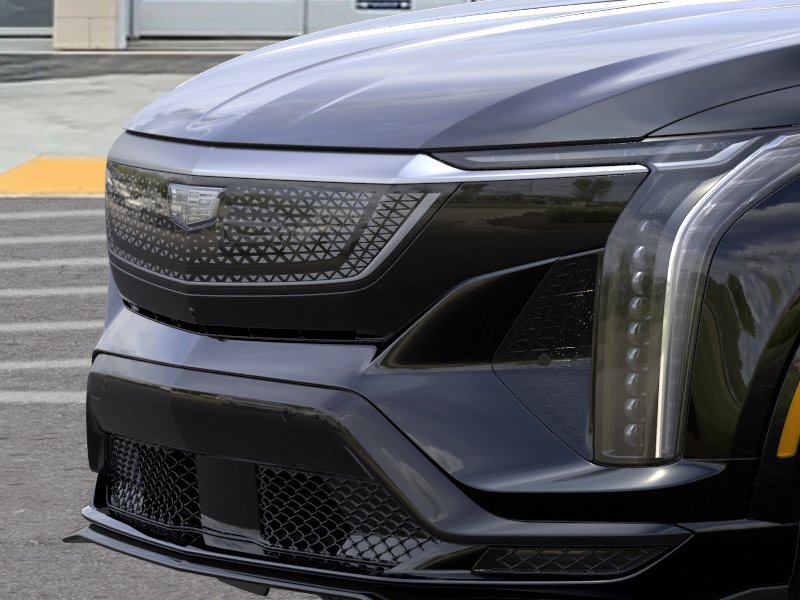 Thumbnail: 2026 Cadillac Optiq - 21