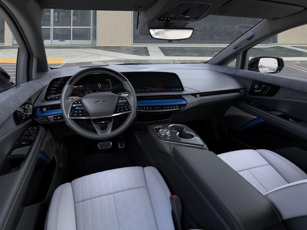 Thumbnail: 2026 Cadillac Optiq - 2