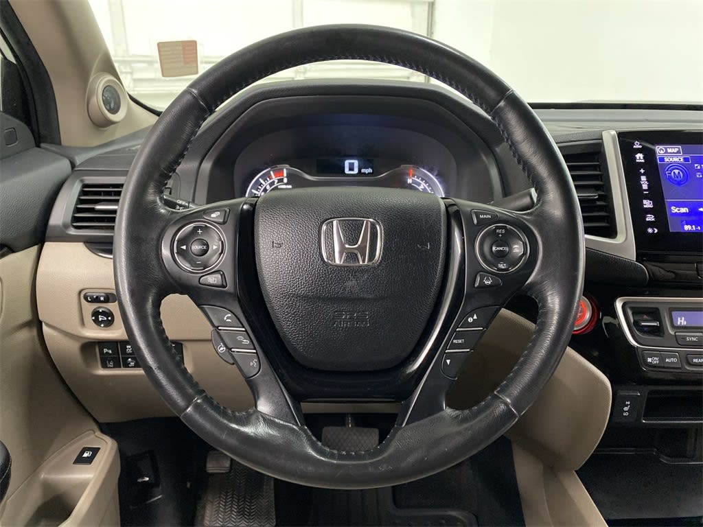 Thumbnail: 2019 Honda Ridgeline - 13