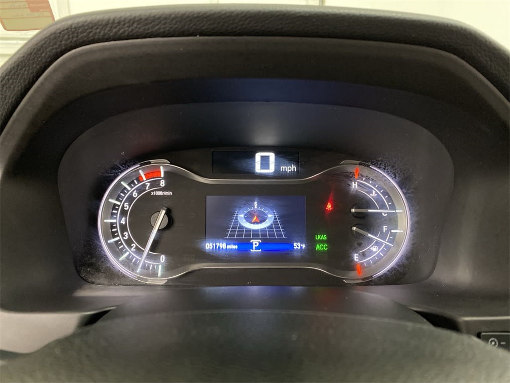 Thumbnail: 2019 Honda Ridgeline - 16