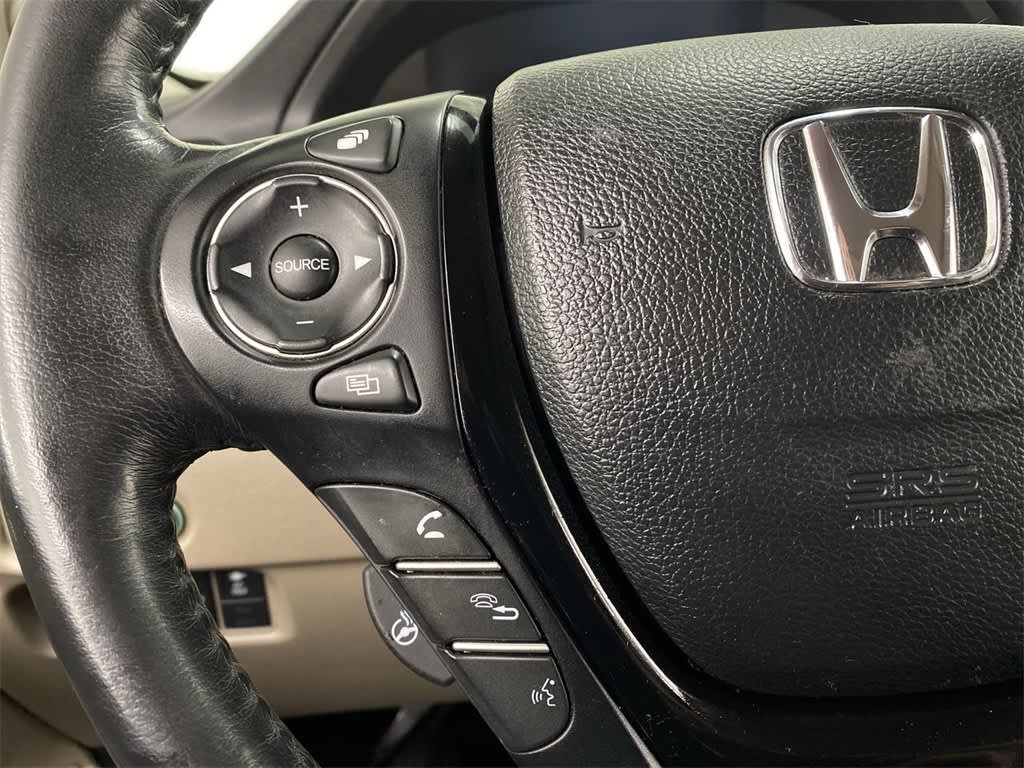 Thumbnail: 2019 Honda Ridgeline - 28