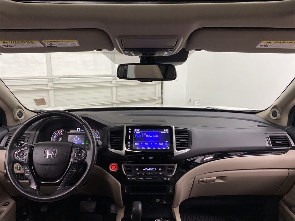 Thumbnail: 2019 Honda Ridgeline - 9