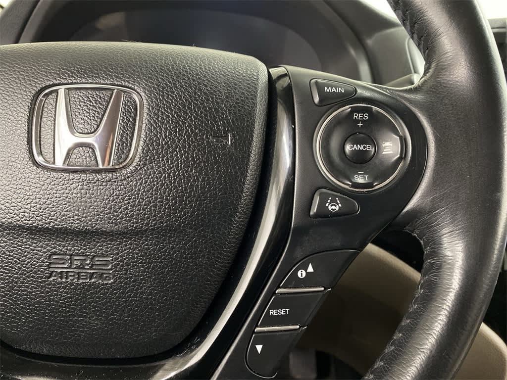 Thumbnail: 2019 Honda Ridgeline - 29