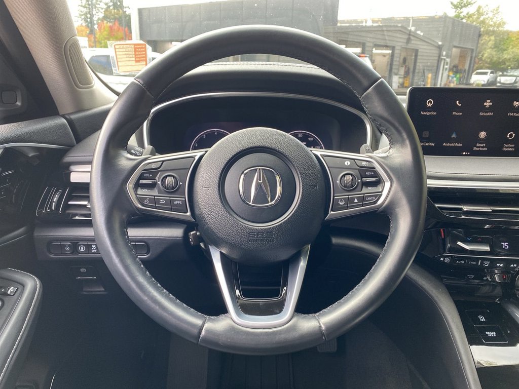 Thumbnail: 2023 Acura MDX - 11