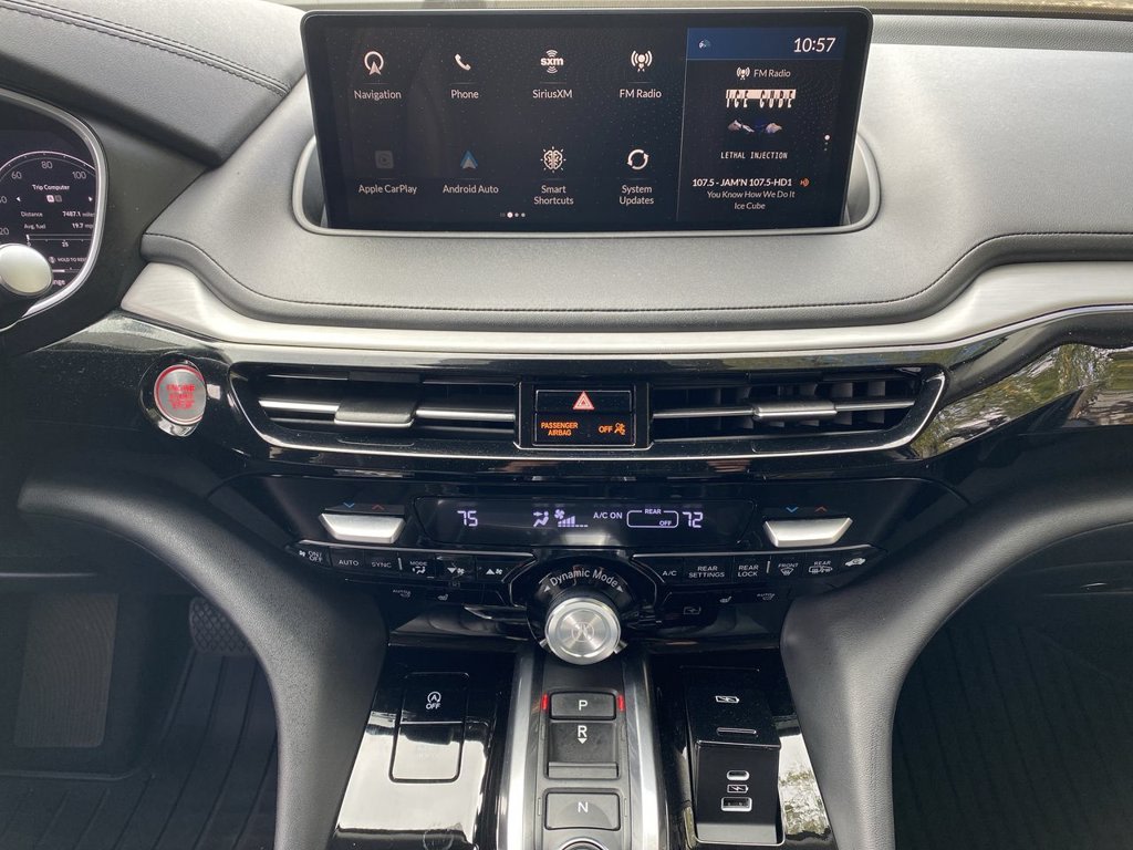 Thumbnail: 2023 Acura MDX - 12