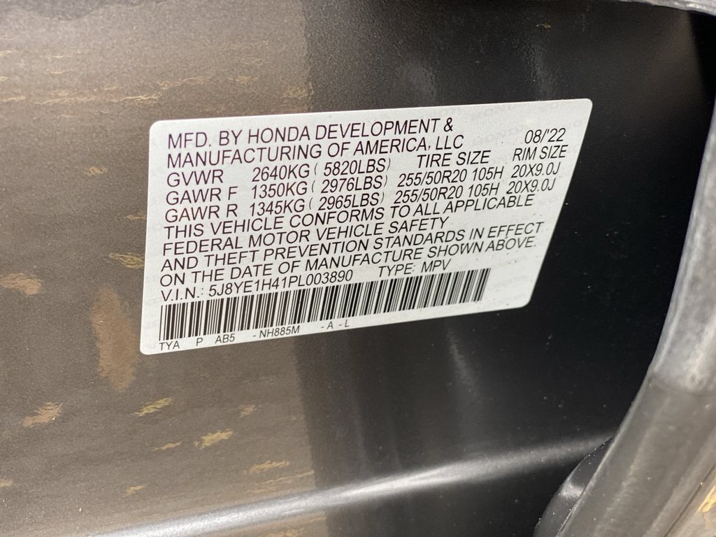Thumbnail: 2023 Acura MDX - 16