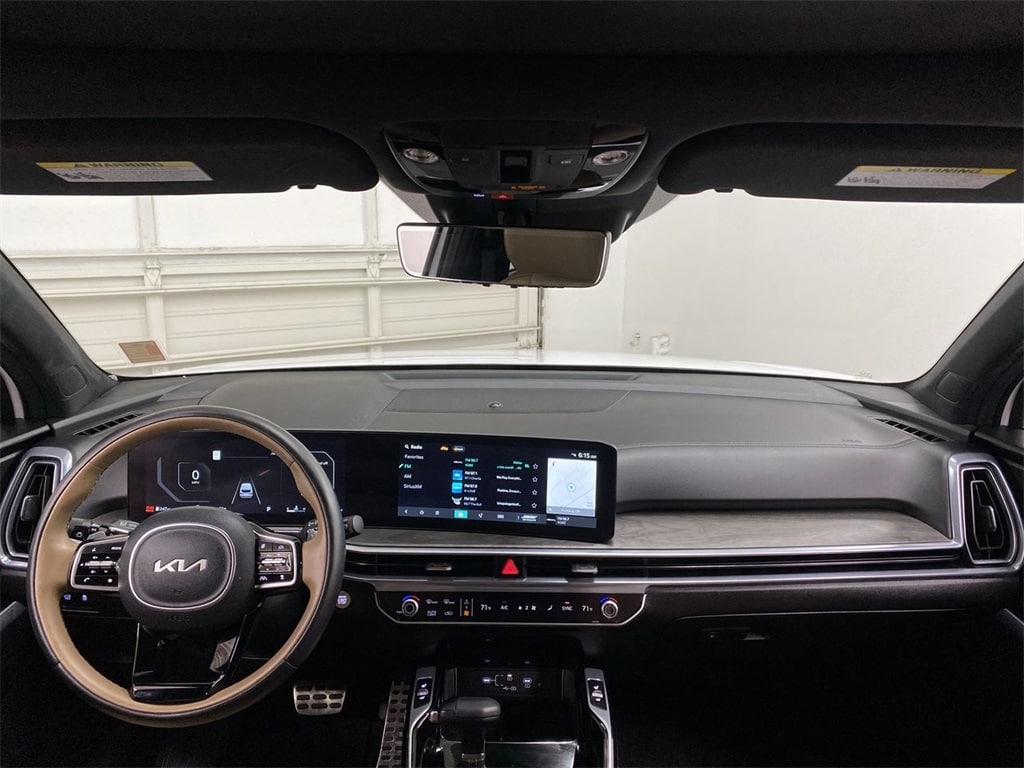 Thumbnail: 2025 Kia Sorento - 8