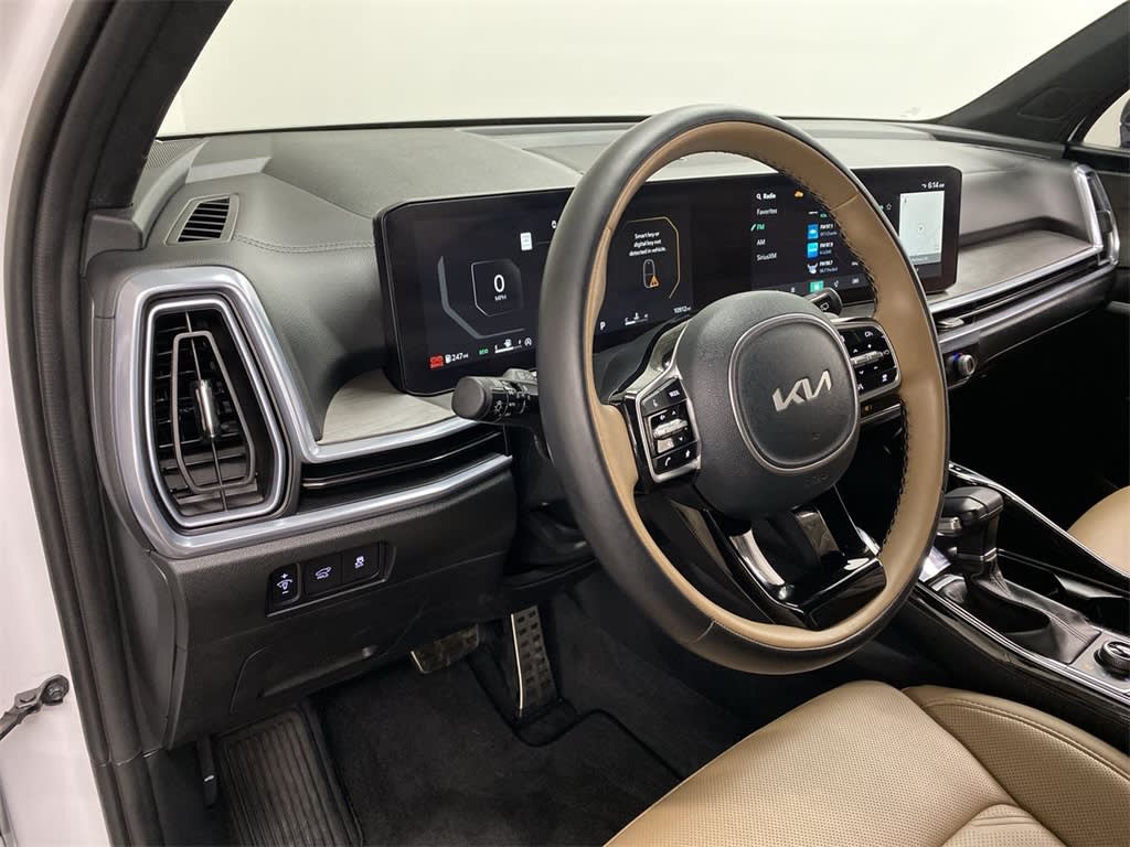 Thumbnail: 2025 Kia Sorento - 2