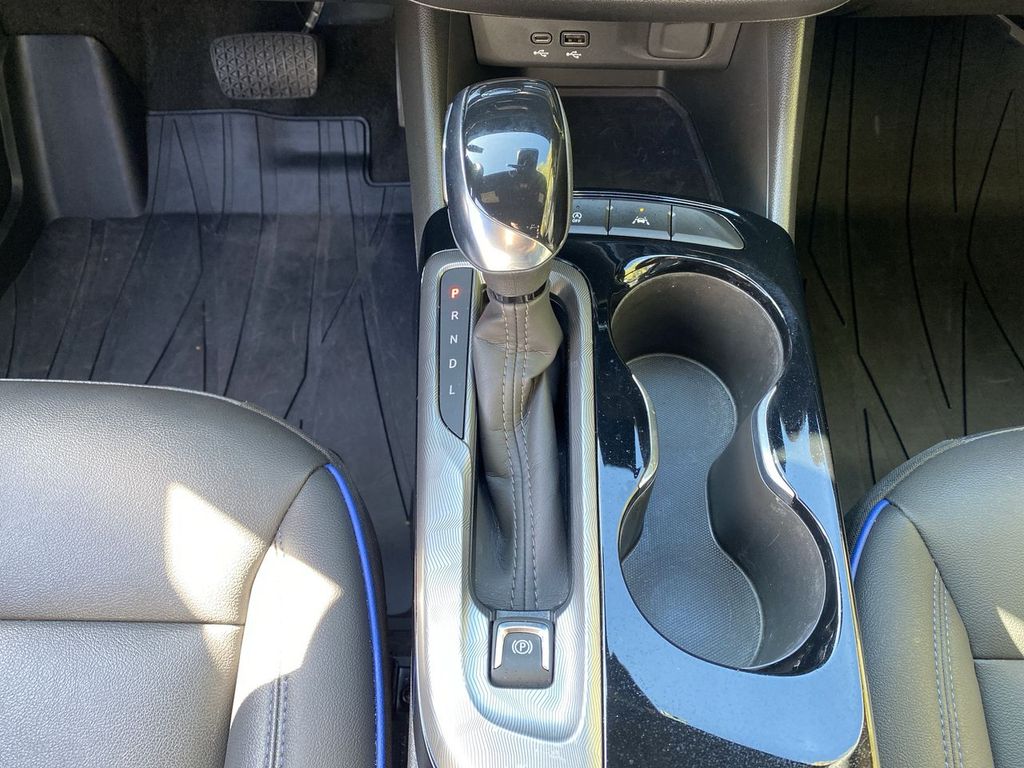 Thumbnail: 2024 Buick Envista - 14