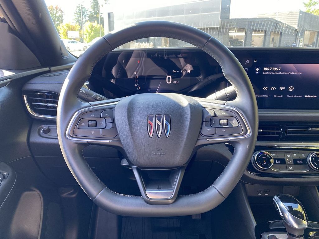 Thumbnail: 2024 Buick Envista - 12
