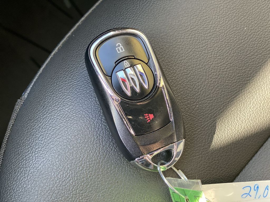Thumbnail: 2024 Buick Envista - 17