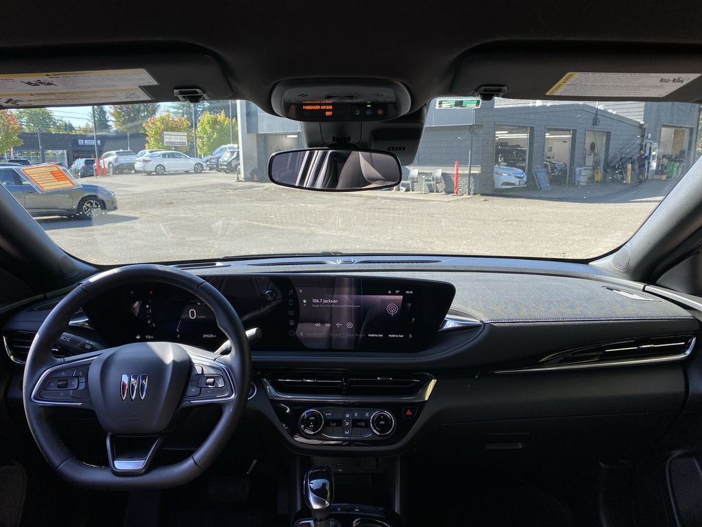 Thumbnail: 2024 Buick Envista - 8