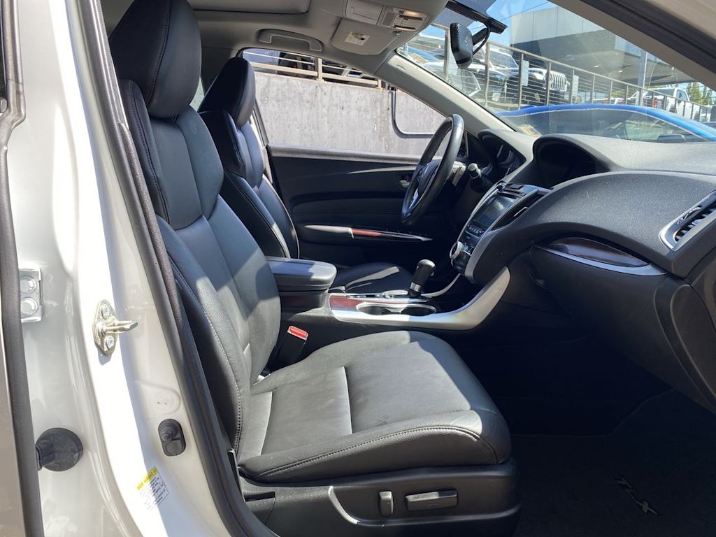 Thumbnail: 2016 Acura TLX - 12