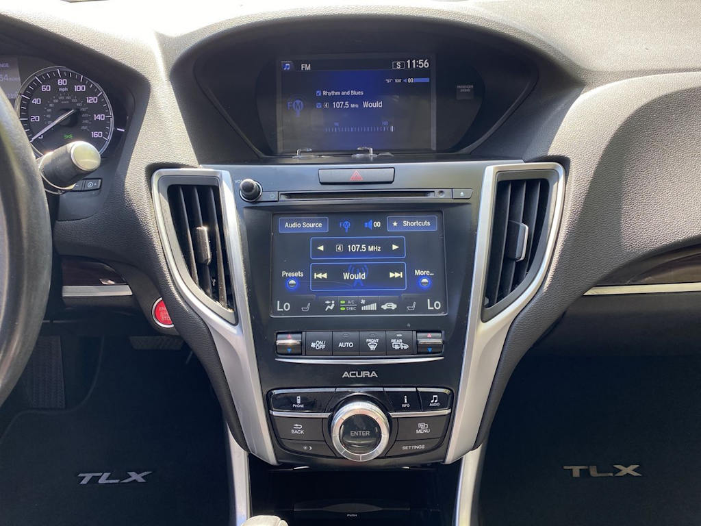 Thumbnail: 2016 Acura TLX - 15