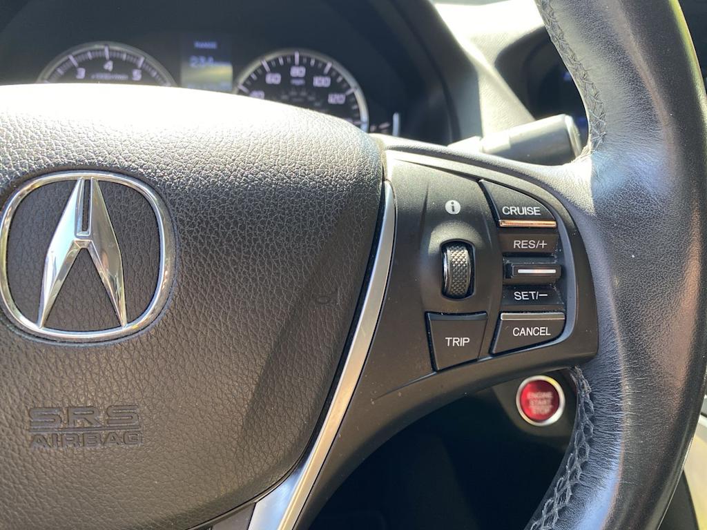 Thumbnail: 2016 Acura TLX - 29