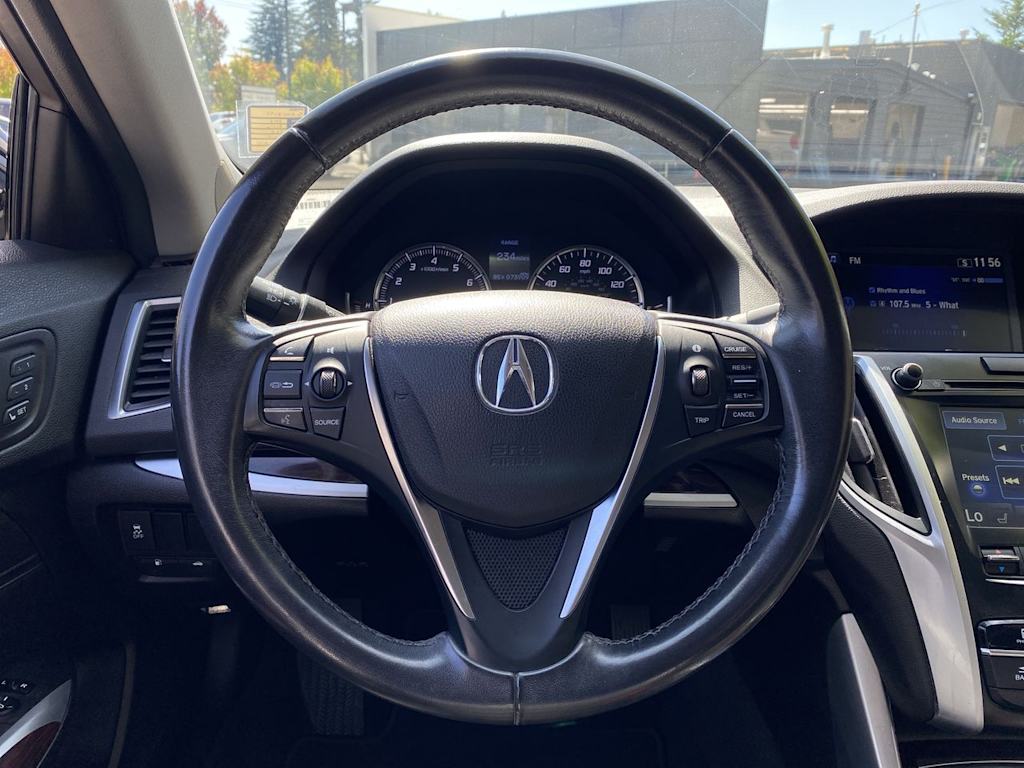 Thumbnail: 2016 Acura TLX - 14