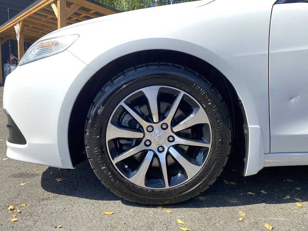 Thumbnail: 2016 Acura TLX - 8