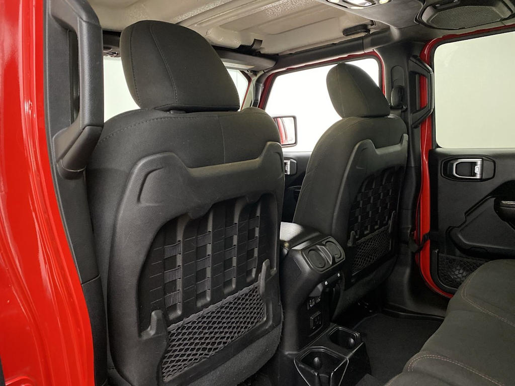 Thumbnail: 2020 Jeep Wrangler - 11