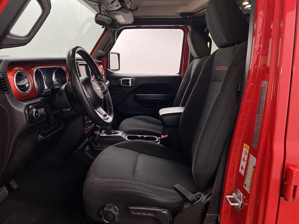 Thumbnail: 2020 Jeep Wrangler - 9