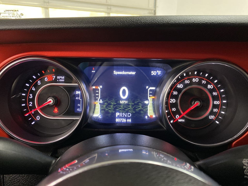 Thumbnail: 2020 Jeep Wrangler - 15