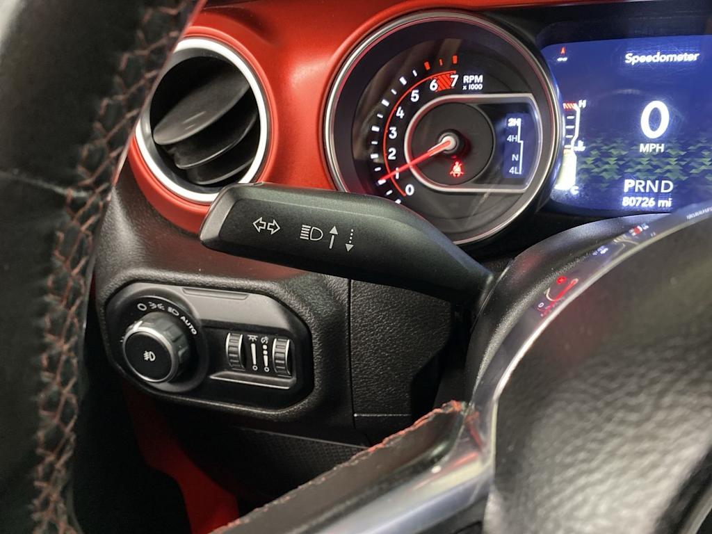 Thumbnail: 2020 Jeep Wrangler - 29