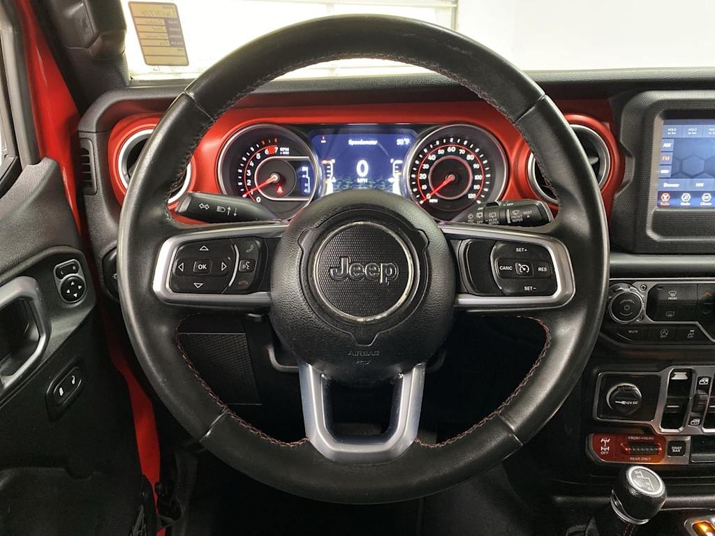 Thumbnail: 2020 Jeep Wrangler - 12