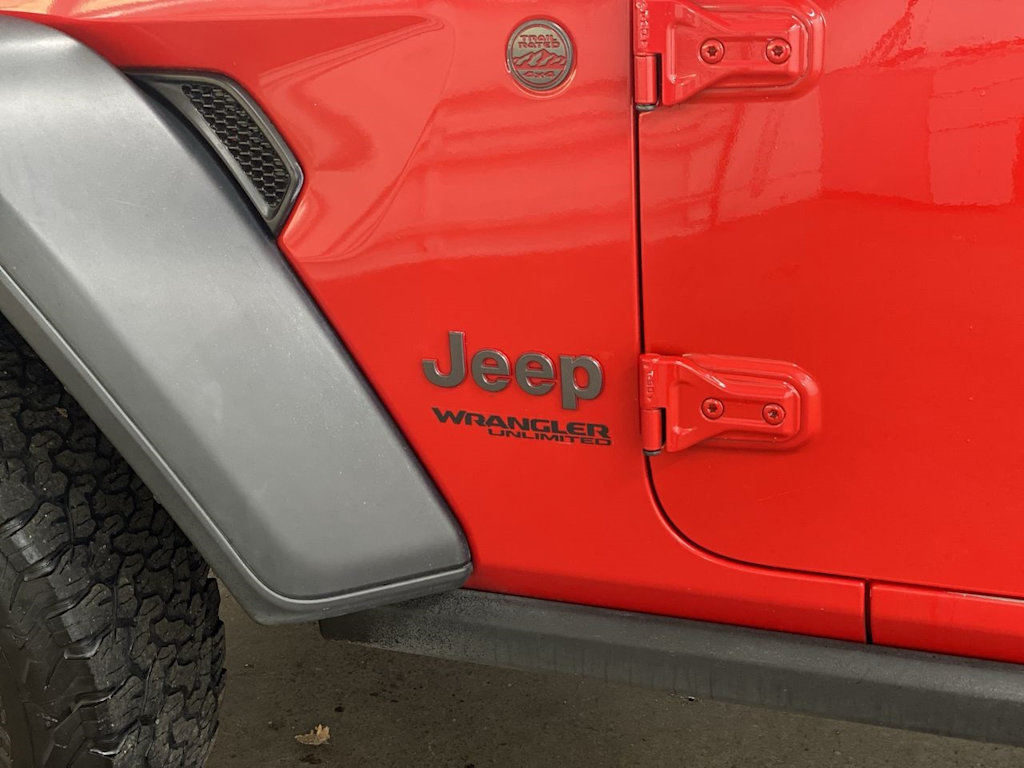 Thumbnail: 2020 Jeep Wrangler - 22