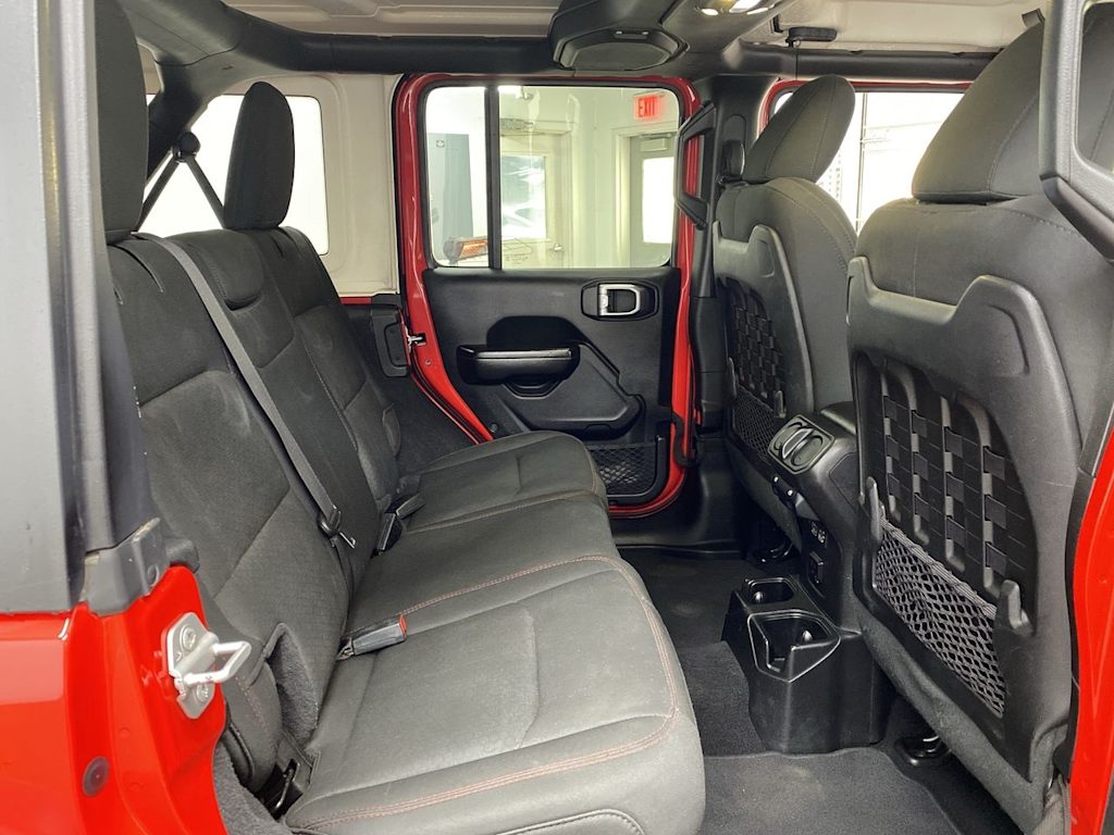 Thumbnail: 2020 Jeep Wrangler - 25