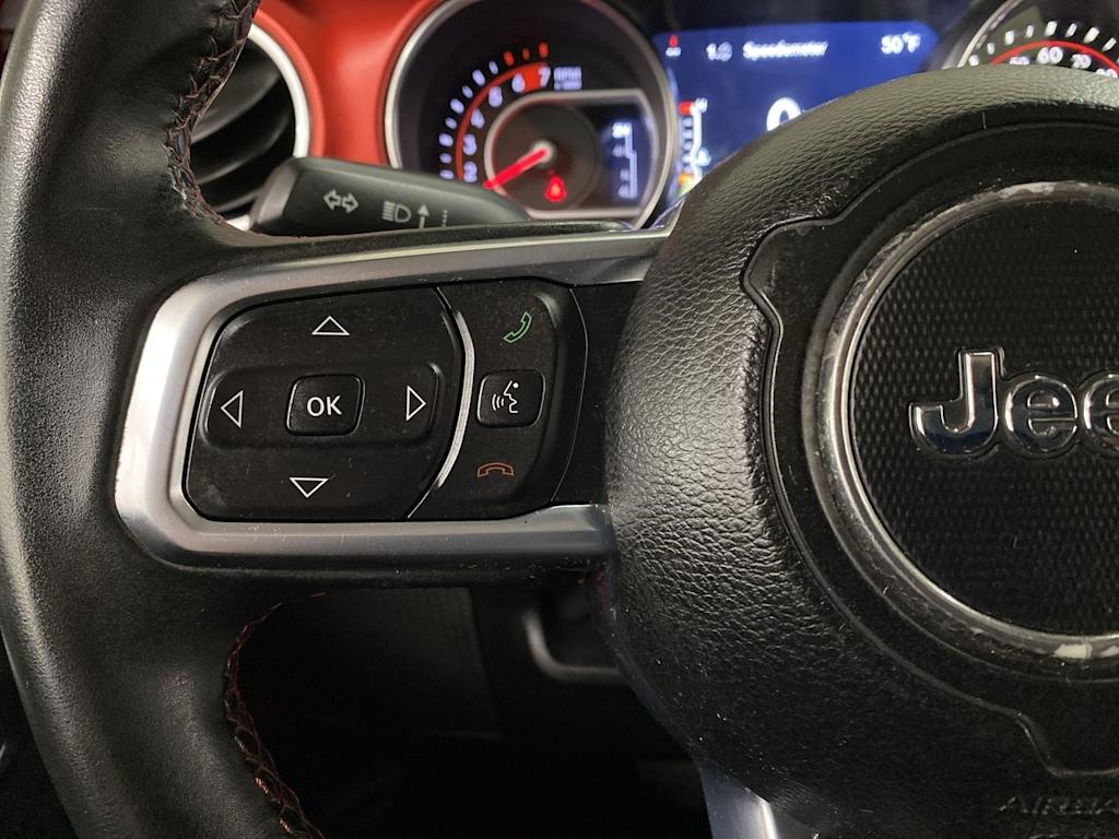 Thumbnail: 2020 Jeep Wrangler - 26