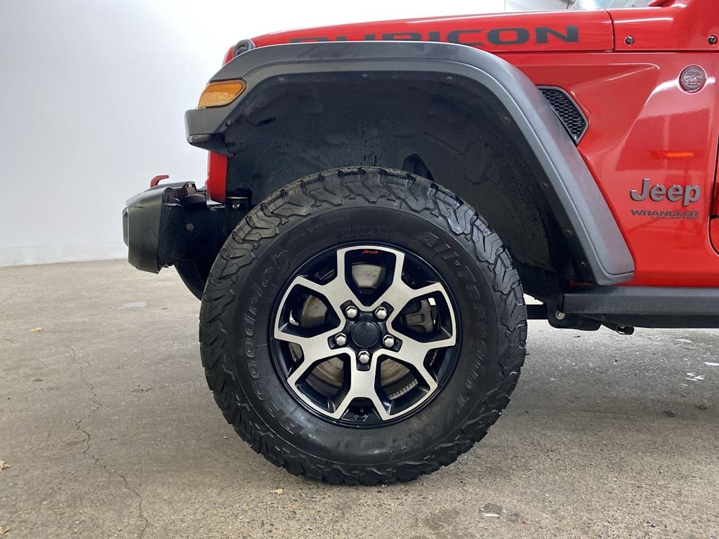 Thumbnail: 2020 Jeep Wrangler - 7