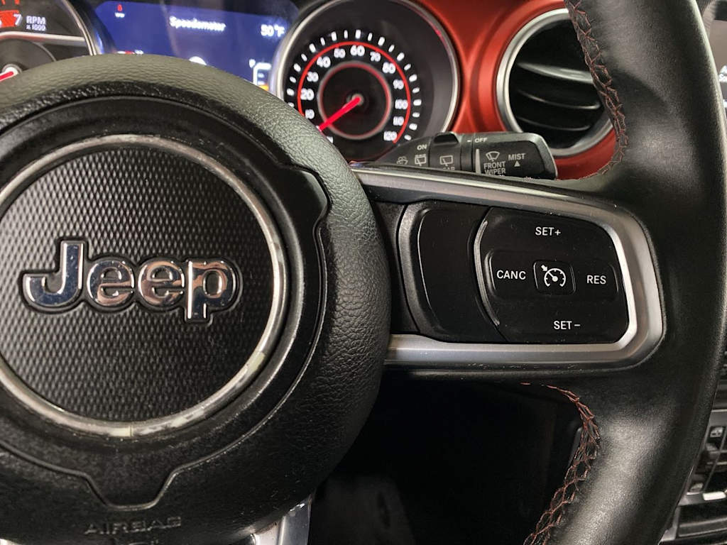 Thumbnail: 2020 Jeep Wrangler - 27