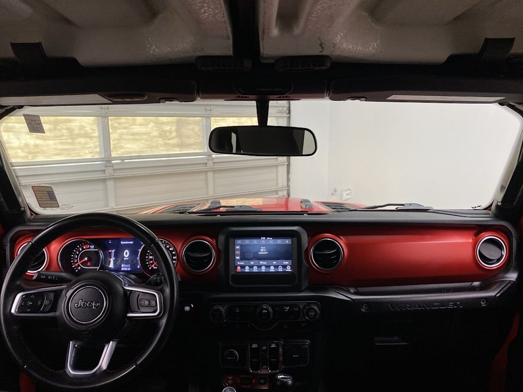 Thumbnail: 2020 Jeep Wrangler - 8