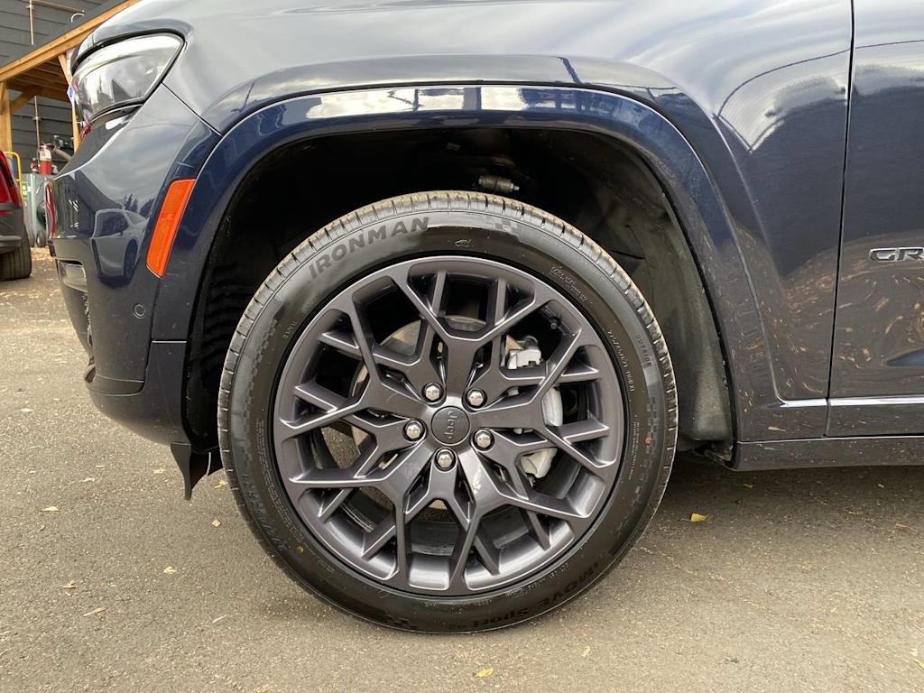Thumbnail: 2023 Jeep Grand Cherokee L - 7