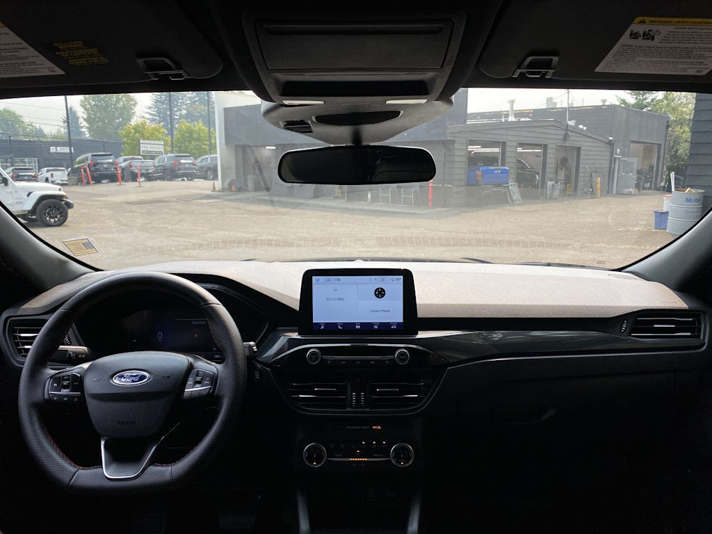 Thumbnail: 2026 Ford Escape - 9